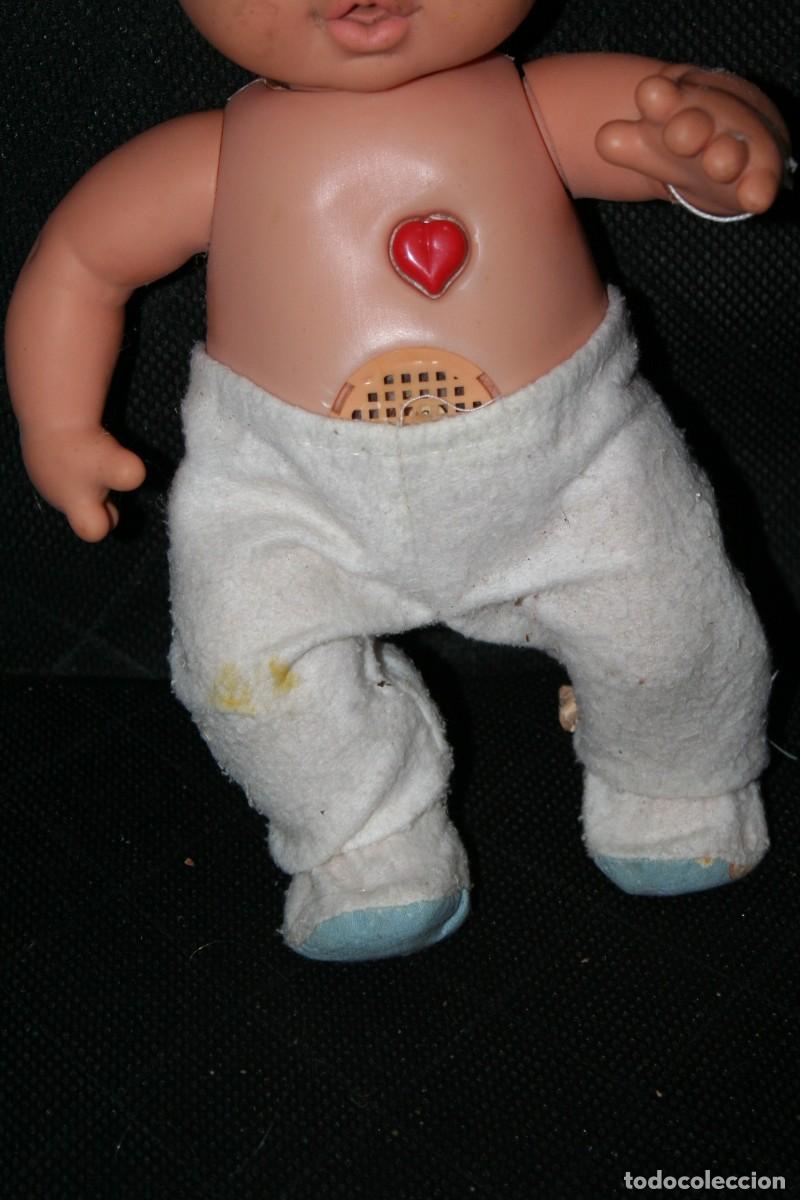 Mu&ntilde;ecas espa&ntilde;olas modernas: mu&ntilde;eco mu&ntilde;eca antiguo cocolin jesmar - Foto 2