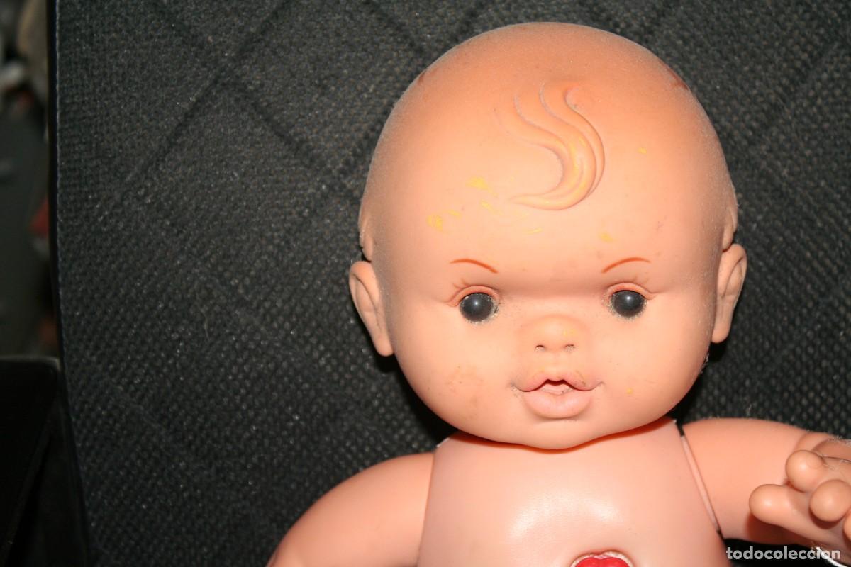 Mu&ntilde;ecas espa&ntilde;olas modernas: mu&ntilde;eco mu&ntilde;eca antiguo cocolin jesmar - Foto 3