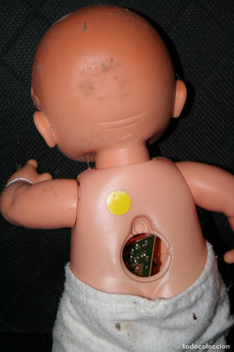 Mu&ntilde;ecas espa&ntilde;olas modernas: mu&ntilde;eco mu&ntilde;eca antiguo cocolin jesmar - Foto 4