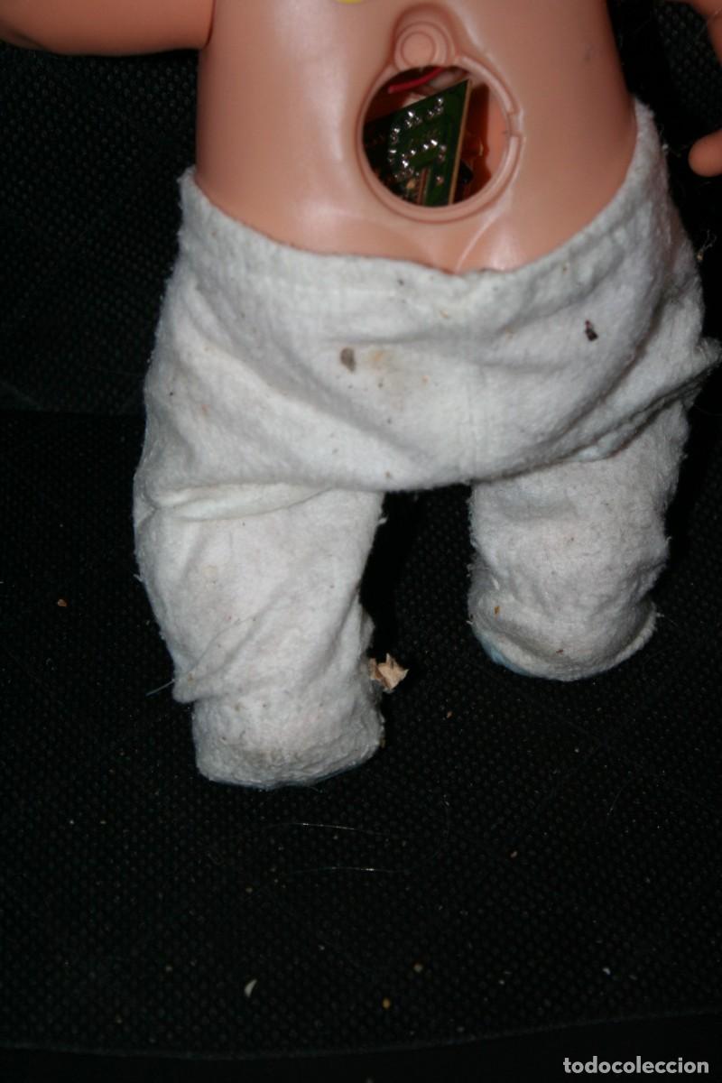 Mu&ntilde;ecas espa&ntilde;olas modernas: mu&ntilde;eco mu&ntilde;eca antiguo cocolin jesmar - Foto 5