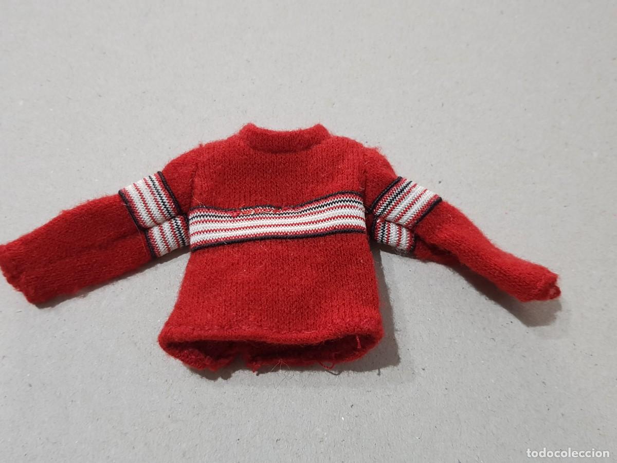 Mu&ntilde;ecas espa&ntilde;olas modernas: Jersey punto mu&ntilde;eca bratz - Foto 1