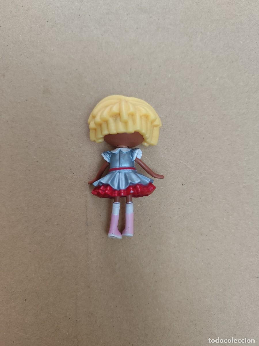 Mu&ntilde;ecas espa&ntilde;olas modernas: B1 Mu&ntilde;eca Lala Loospy mini doll (8 cm) - Foto 2