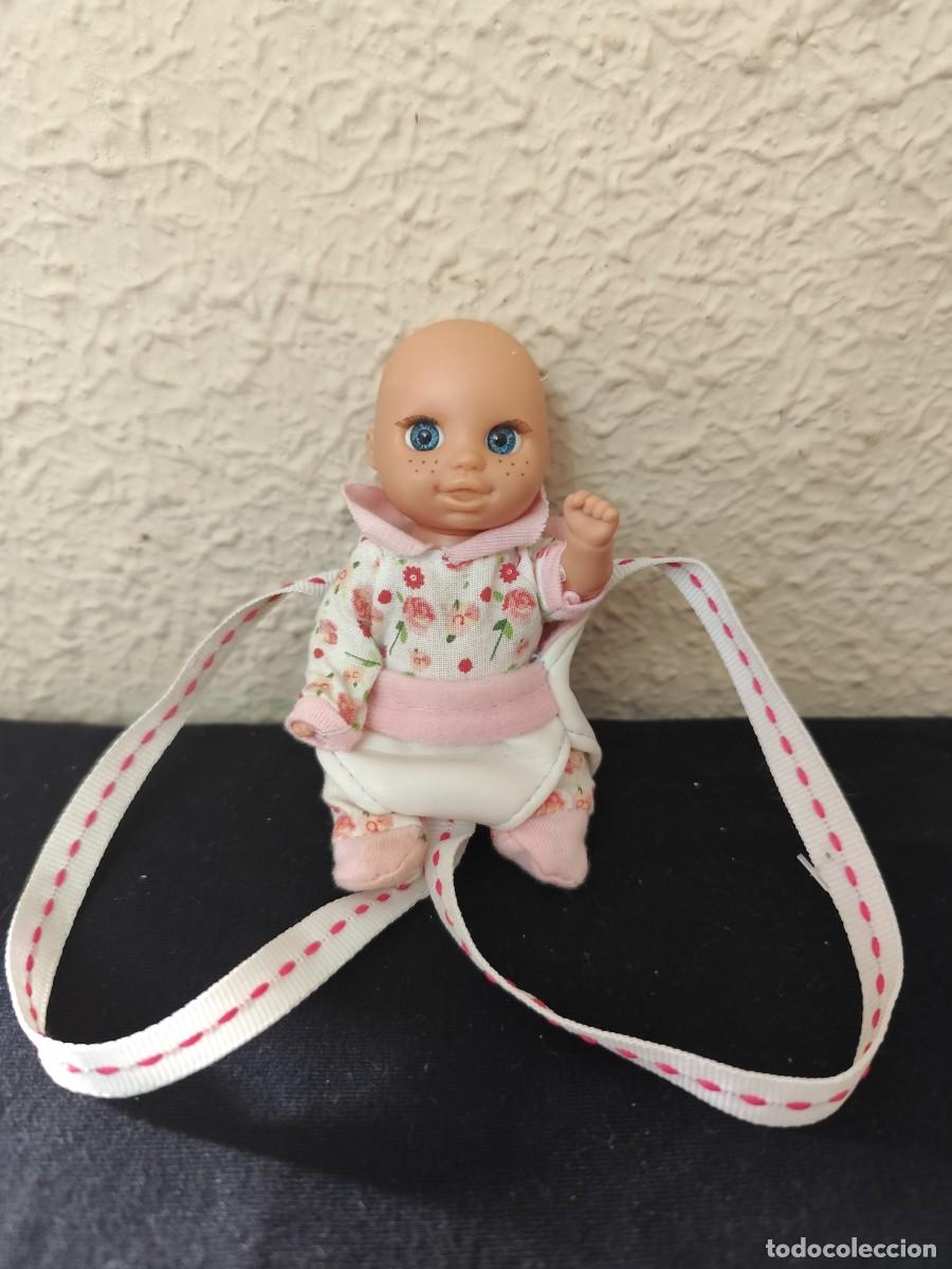 Mu&ntilde;ecas espa&ntilde;olas modernas: B1 Bebe Mu&ntilde;eca Nancy Famosa - Foto 1