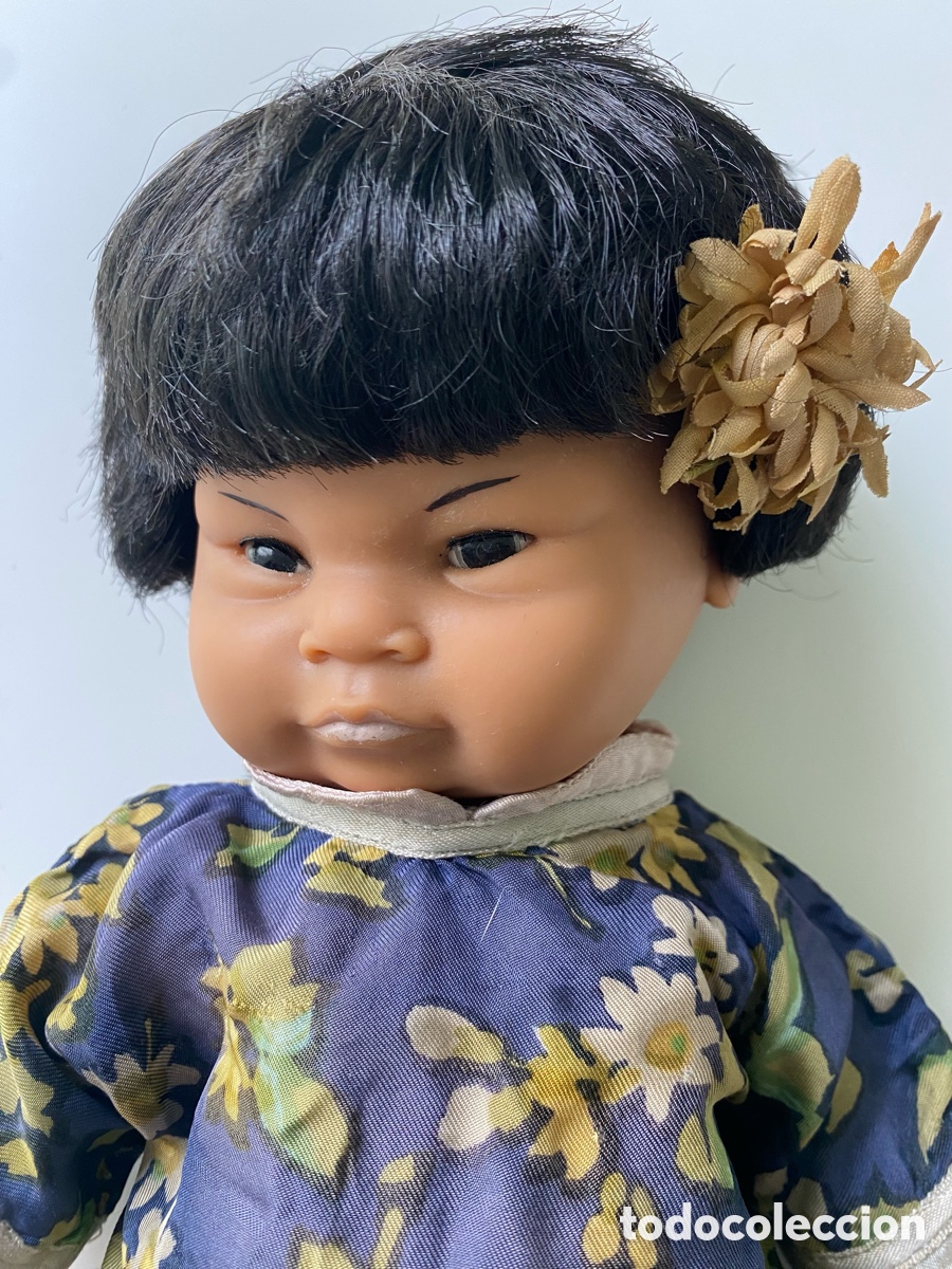 Mu&ntilde;ecas espa&ntilde;olas modernas: Mu&ntilde;eco Yenkito ICSA 60 - Foto 2