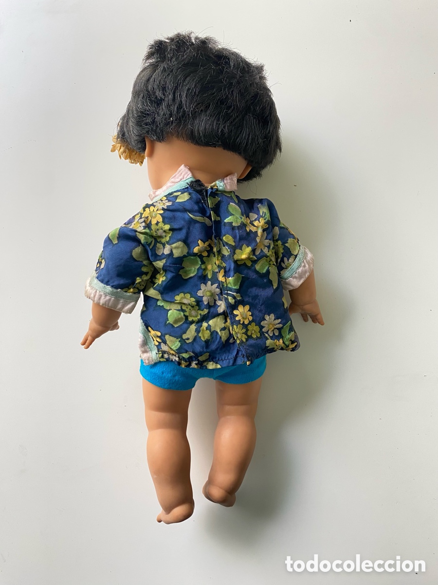 Mu&ntilde;ecas espa&ntilde;olas modernas: Mu&ntilde;eco Yenkito ICSA 60 - Foto 3