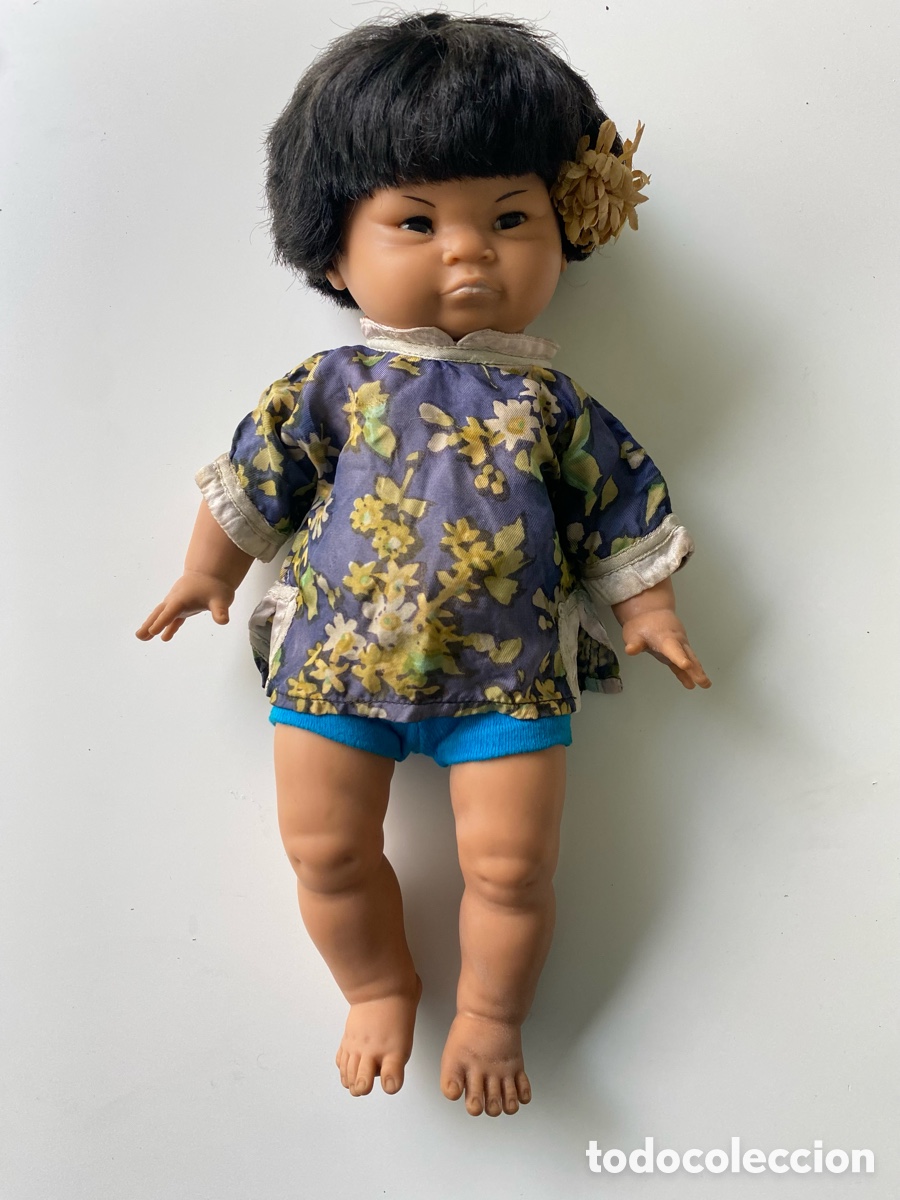 Mu&ntilde;ecas espa&ntilde;olas modernas: Mu&ntilde;eco Yenkito ICSA 60 - Foto 4