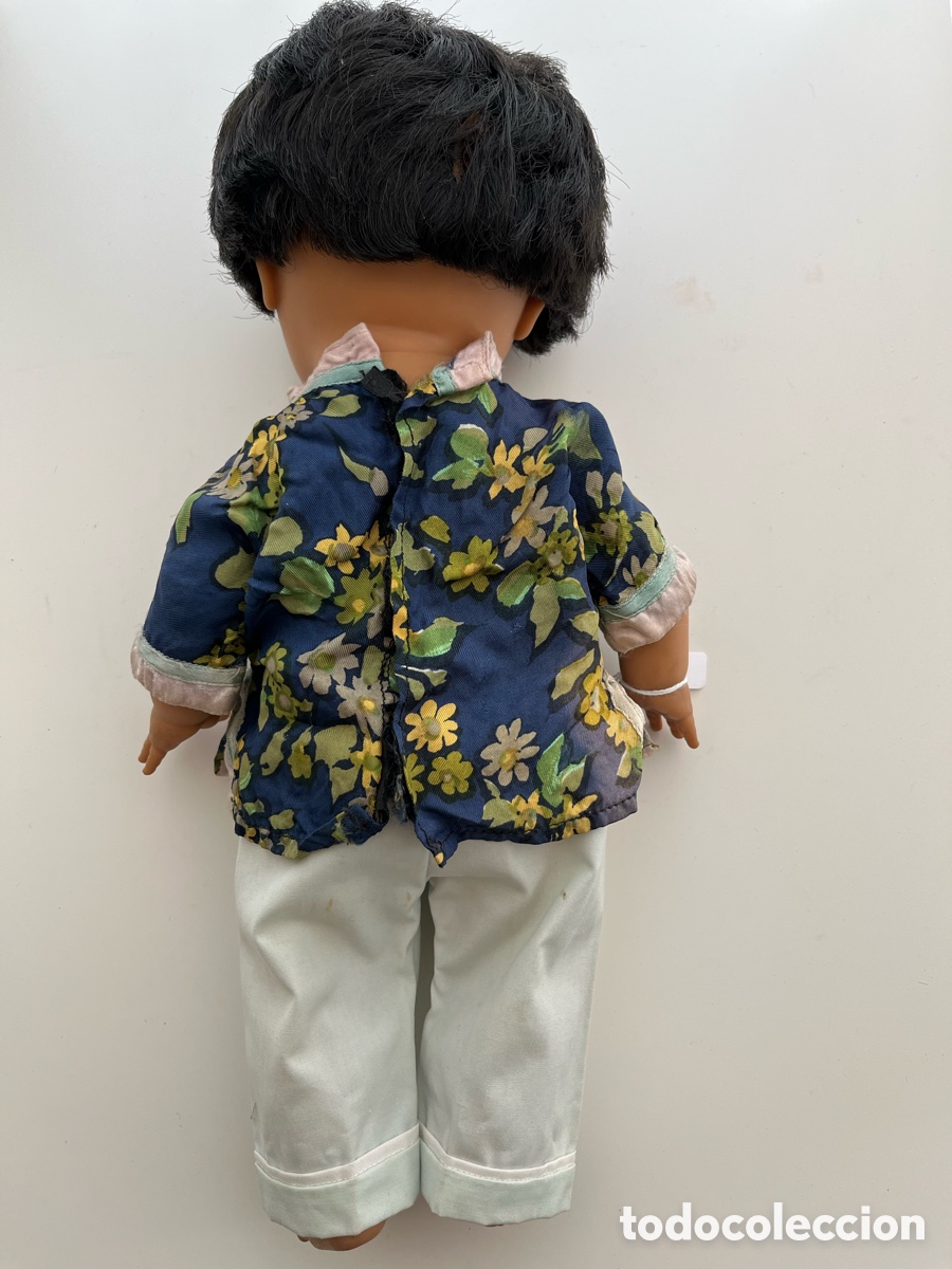 Mu&ntilde;ecas espa&ntilde;olas modernas: Mu&ntilde;eco Yenkito ICSA 60 - Foto 6