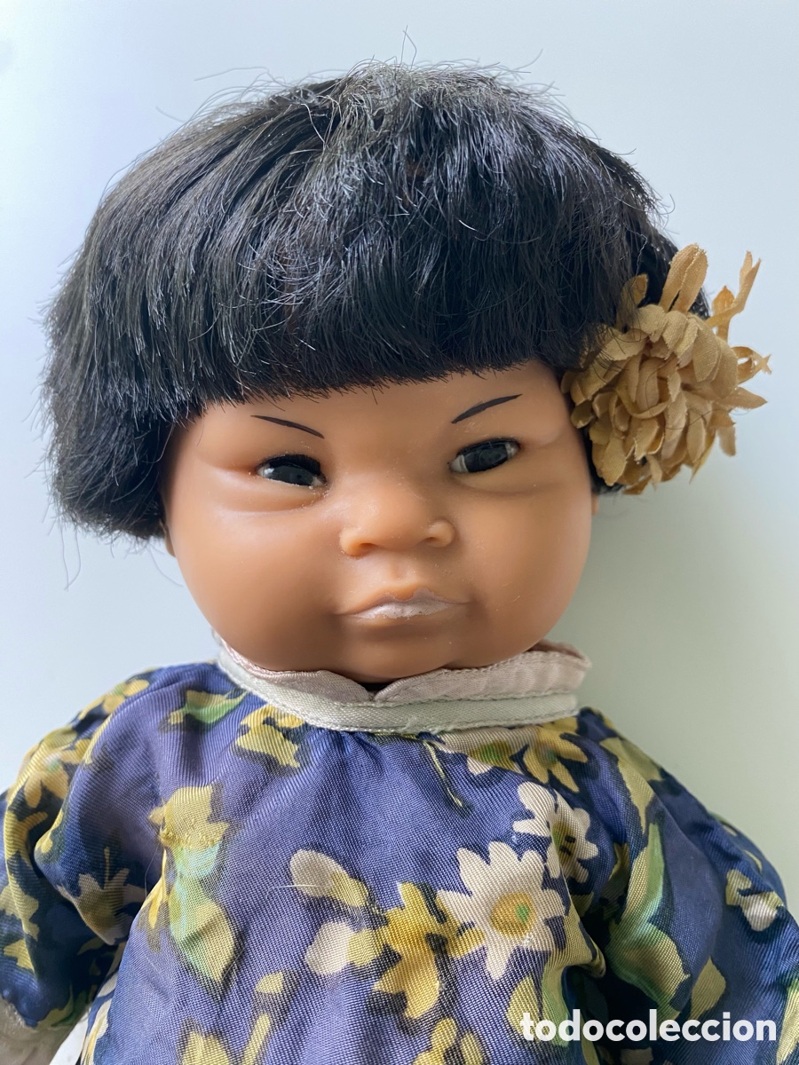 Mu&ntilde;ecas espa&ntilde;olas modernas: Mu&ntilde;eco Yenkito ICSA 60 - Foto 1