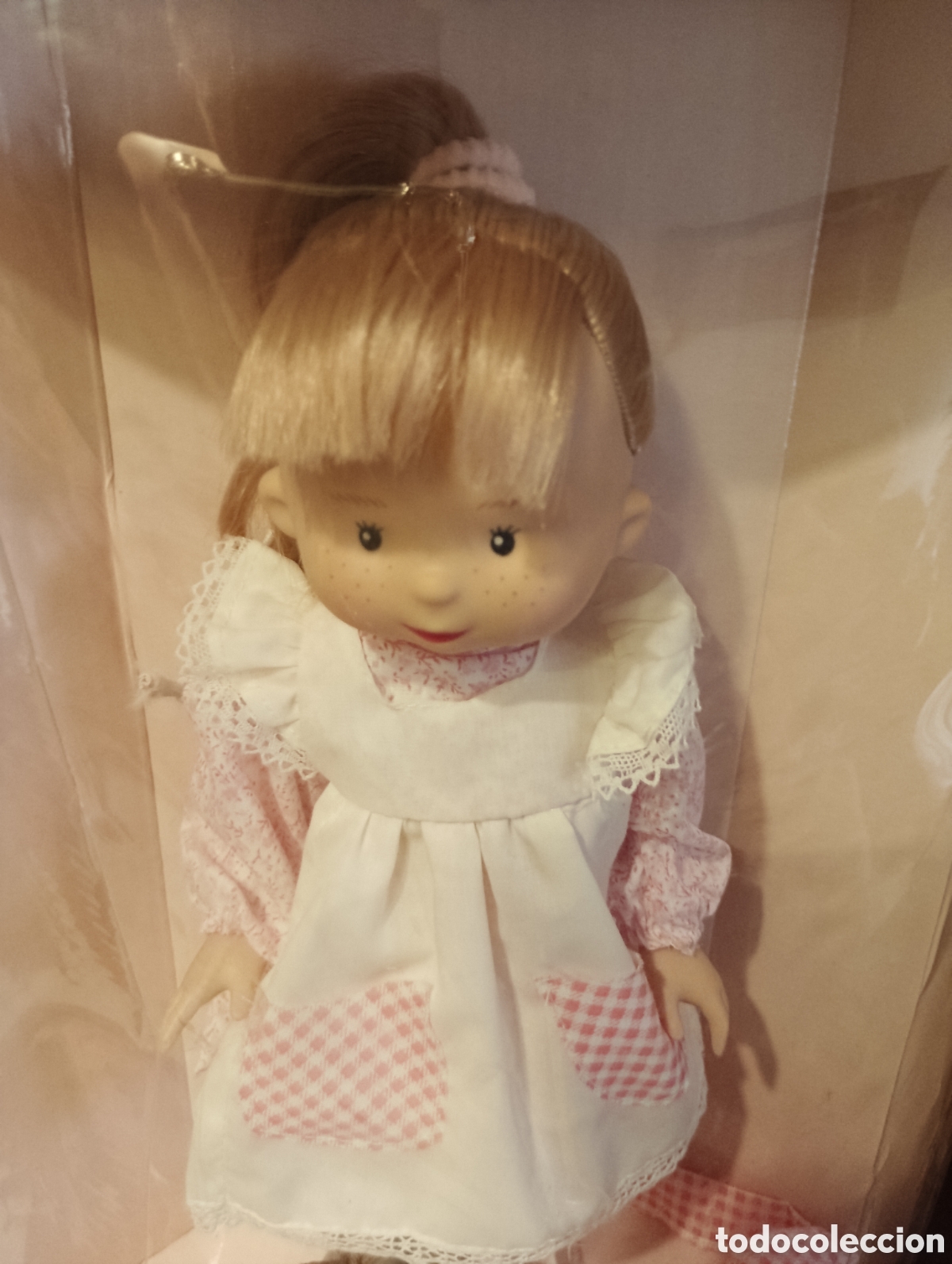 Mu&ntilde;ecas espa&ntilde;olas modernas: Mu&ntilde;eca Mariquita P&eacute;rez - Foto 2