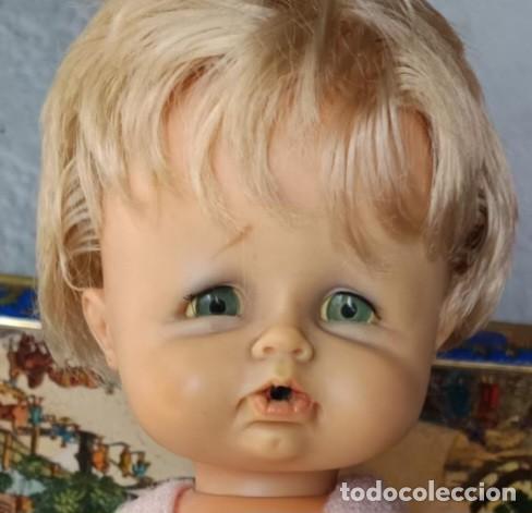 Mu&ntilde;ecas espa&ntilde;olas modernas: MU&Ntilde;ECA ANTIGUA SIN MARCA - Foto 2