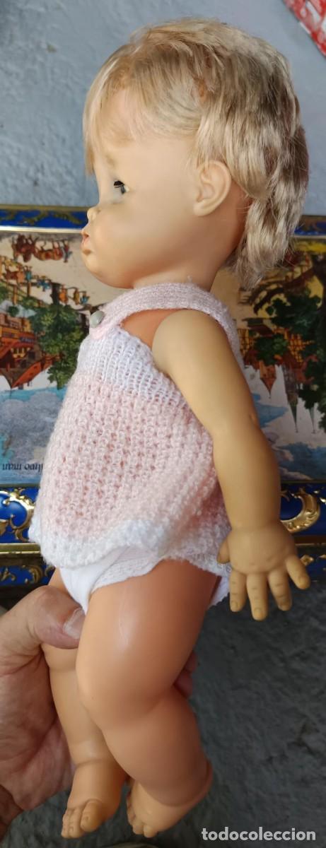 Mu&ntilde;ecas espa&ntilde;olas modernas: MU&Ntilde;ECA ANTIGUA SIN MARCA - Foto 3