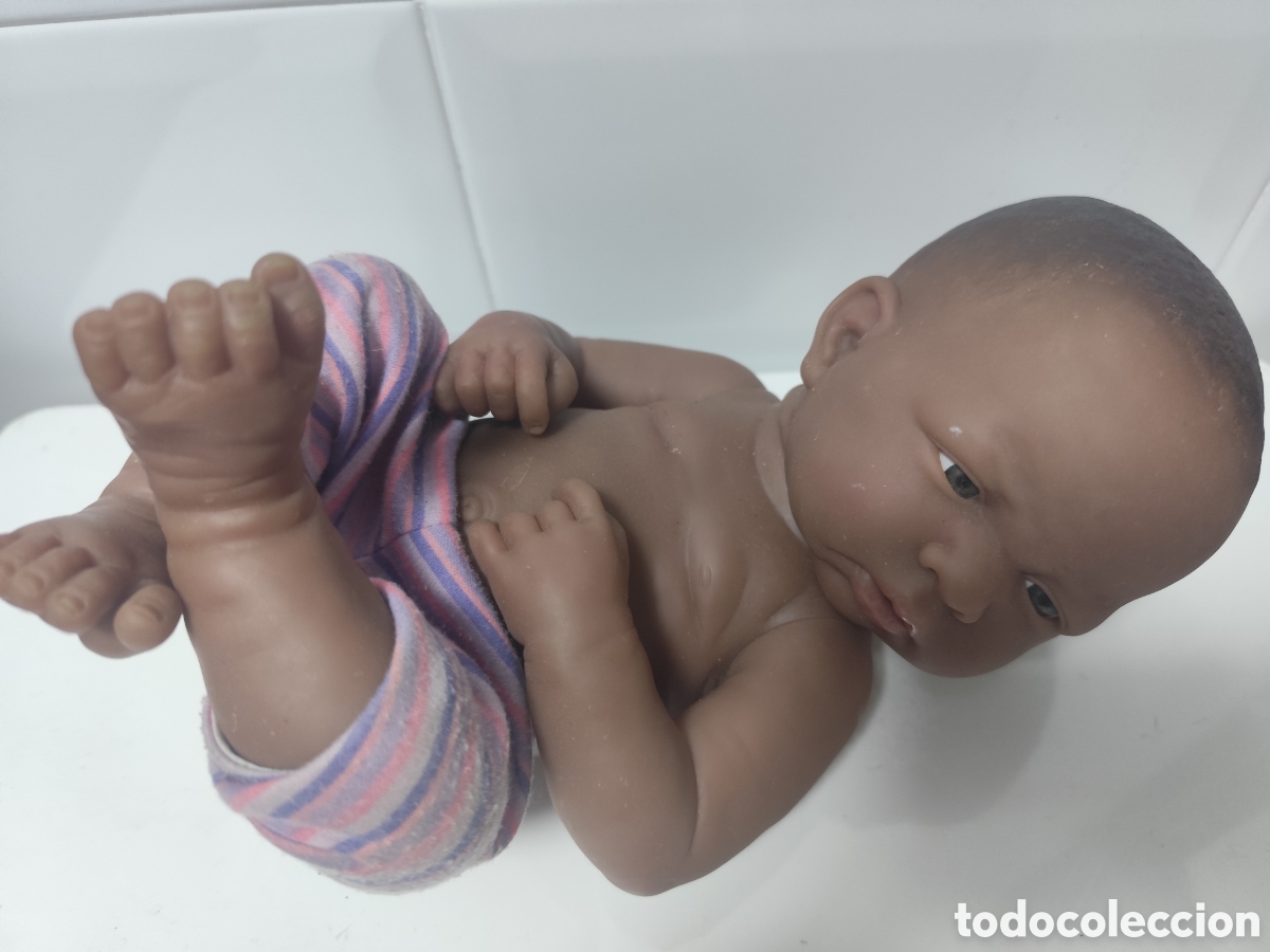 Mu&ntilde;ecas espa&ntilde;olas modernas: Bebe de Ram&oacute;n berenguer - Foto 2