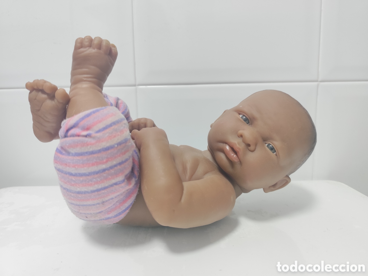 Mu&ntilde;ecas espa&ntilde;olas modernas: Bebe de Ram&oacute;n berenguer - Foto 1