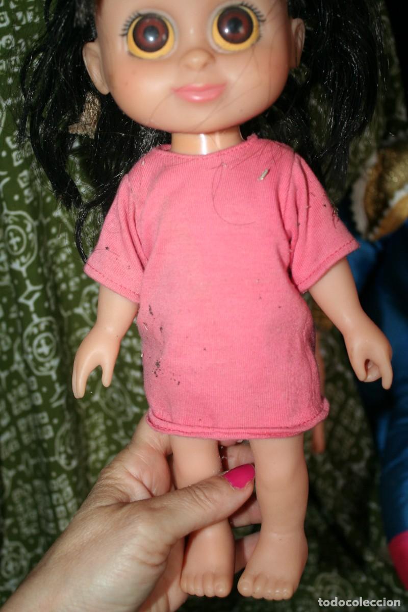 Mu&ntilde;ecas espa&ntilde;olas modernas: mu&ntilde;eca boo monstruos sa 2001 hasbro - Foto 2