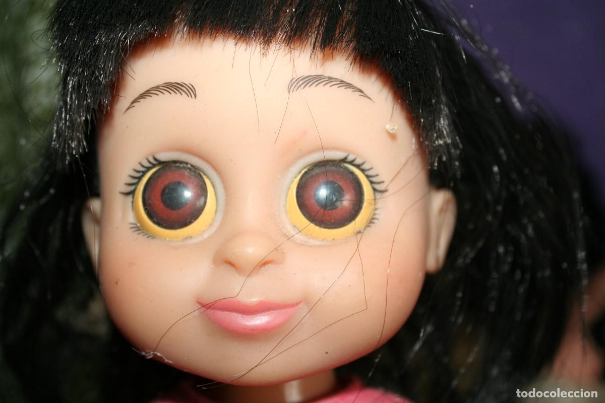 Mu&ntilde;ecas espa&ntilde;olas modernas: mu&ntilde;eca boo monstruos sa 2001 hasbro - Foto 3