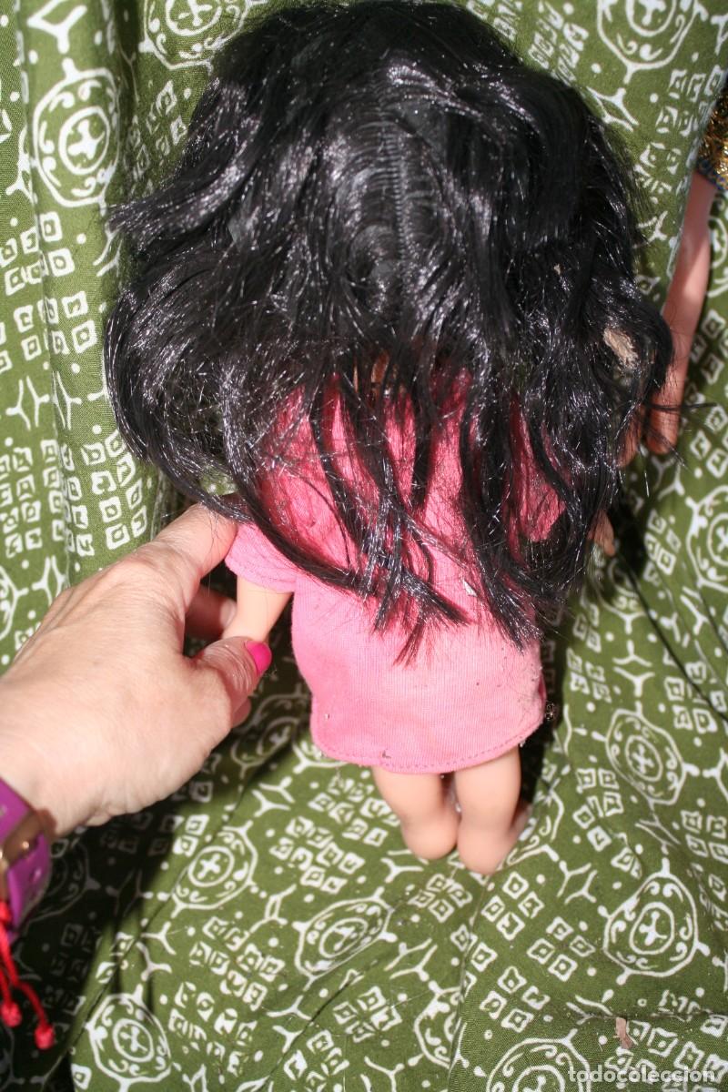 Mu&ntilde;ecas espa&ntilde;olas modernas: mu&ntilde;eca boo monstruos sa 2001 hasbro - Foto 4