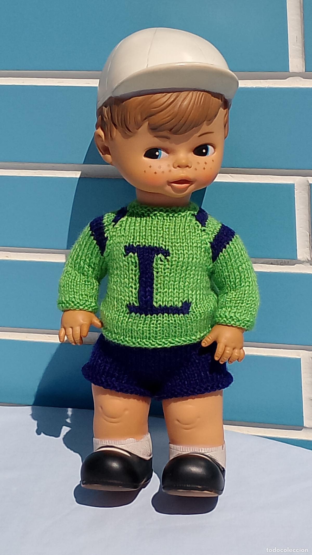 Poup&eacute;es Espagnoles Modernes: Mu&ntilde;eco antiguo Beimar