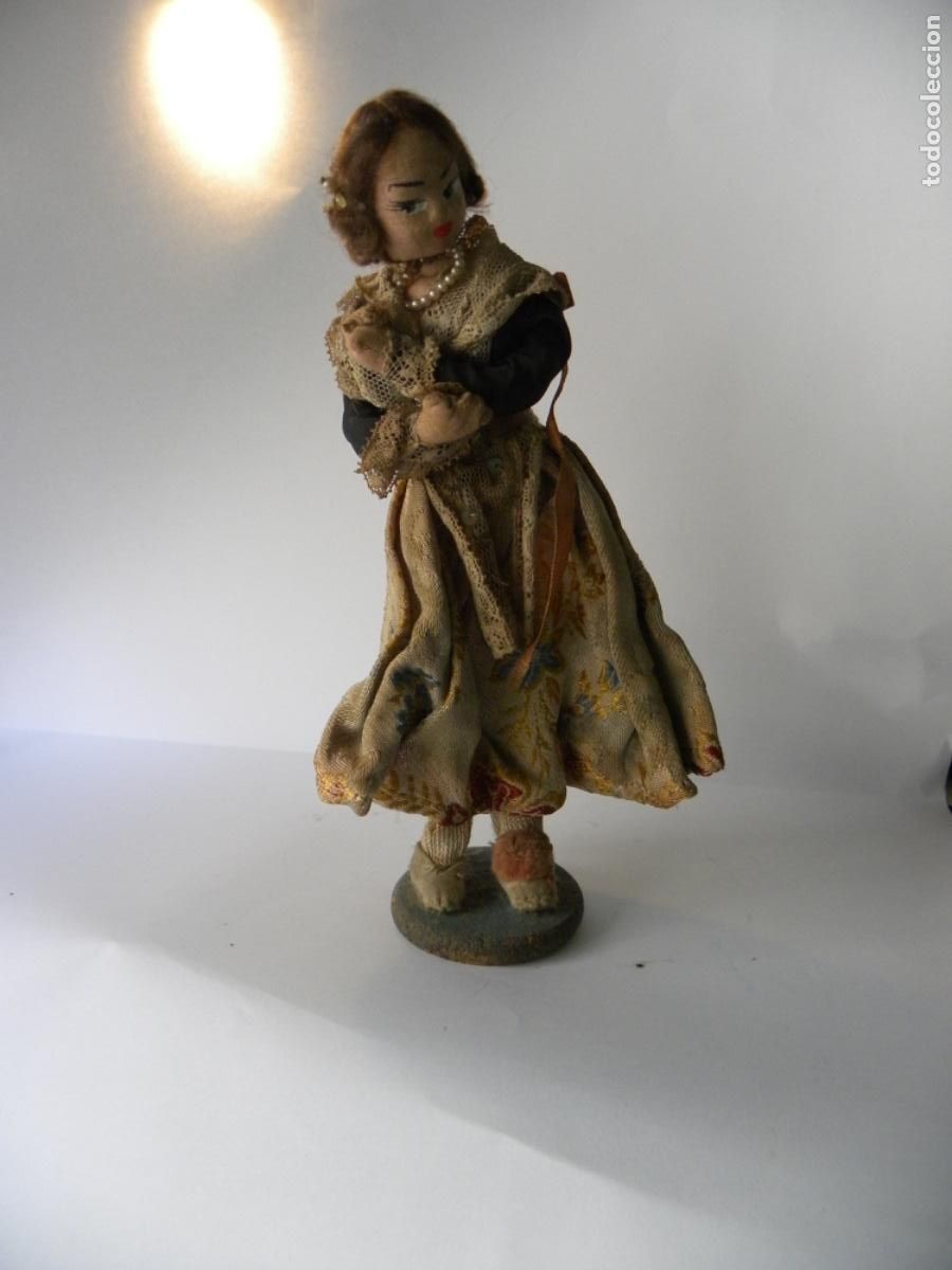 Mu&ntilde;ecas espa&ntilde;olas modernas: MU&Ntilde;ECA REGIONALES ANTIGUAS - Foto 1
