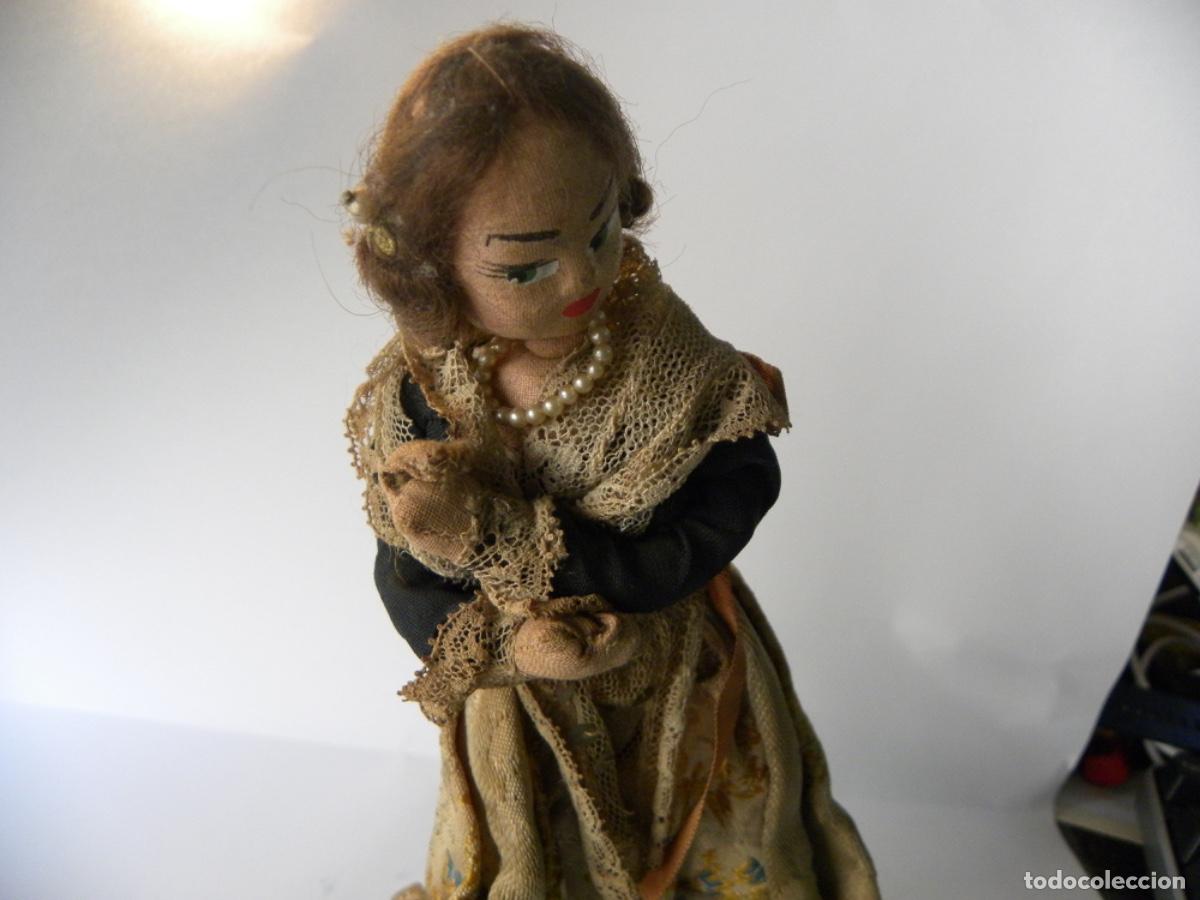Mu&ntilde;ecas espa&ntilde;olas modernas: MU&Ntilde;ECA REGIONALES ANTIGUAS - Foto 2