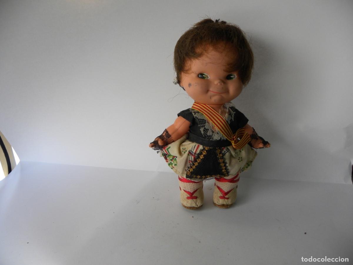 Mu&ntilde;ecas espa&ntilde;olas modernas: MU&Ntilde;ECA REGIONALES ANTIGUAS - Foto 1