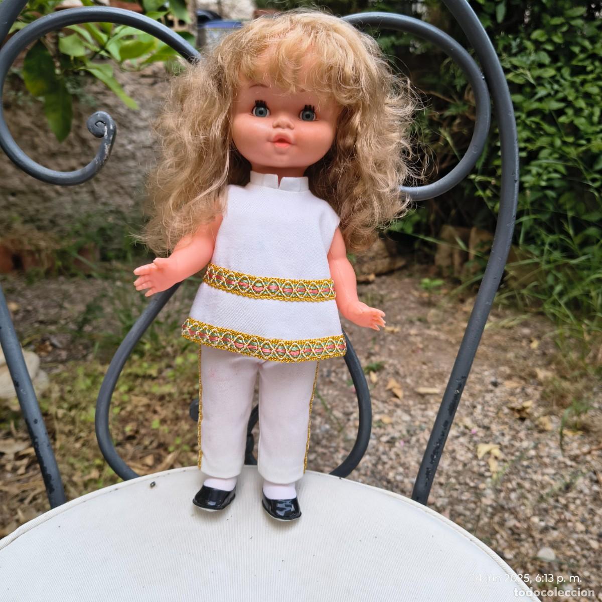 Mu&ntilde;ecas espa&ntilde;olas modernas: Mu&ntilde;eca de la marca Vipedi - Foto 1