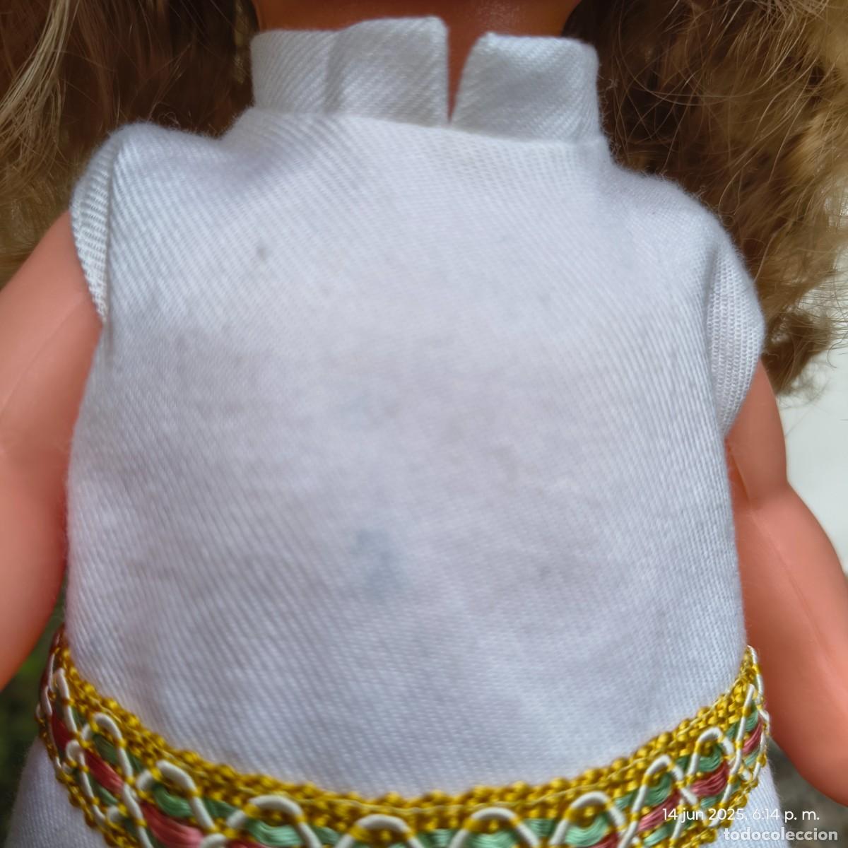 Mu&ntilde;ecas espa&ntilde;olas modernas: Mu&ntilde;eca de la marca Vipedi - Foto 3