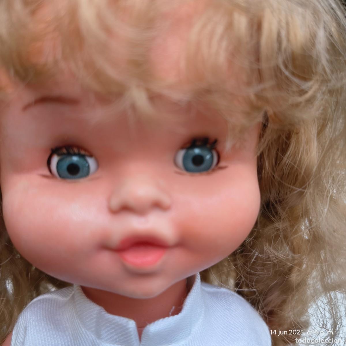 Mu&ntilde;ecas espa&ntilde;olas modernas: Mu&ntilde;eca de la marca Vipedi - Foto 4