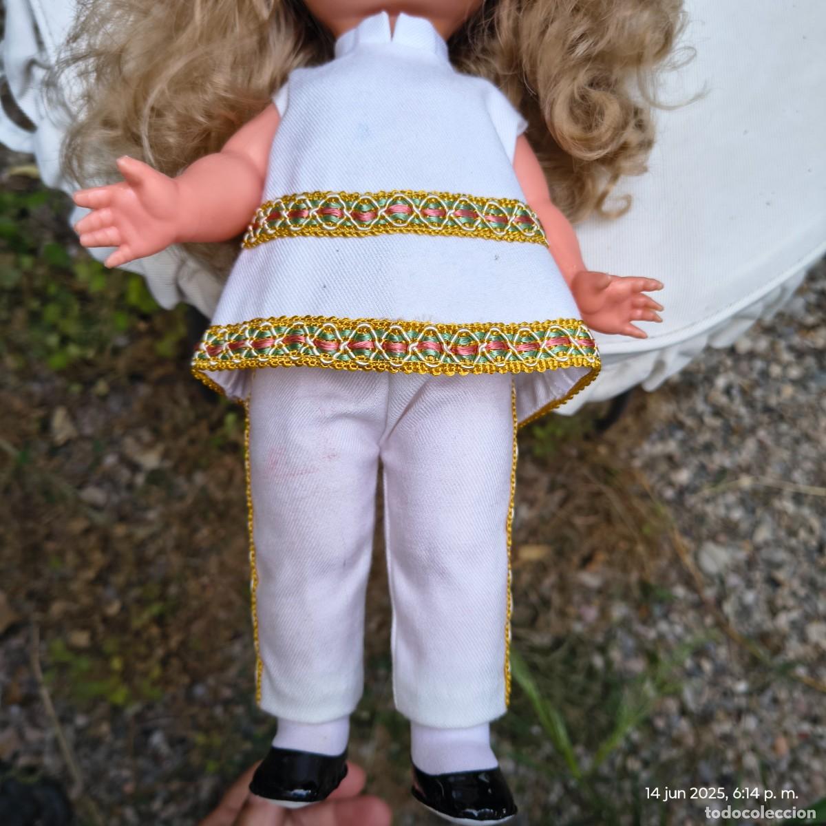 Mu&ntilde;ecas espa&ntilde;olas modernas: Mu&ntilde;eca de la marca Vipedi - Foto 5
