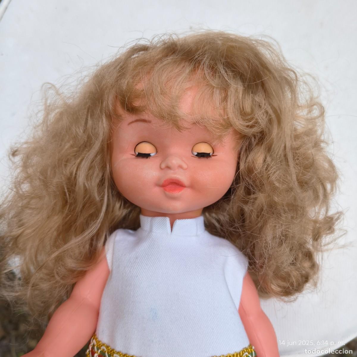 Mu&ntilde;ecas espa&ntilde;olas modernas: Mu&ntilde;eca de la marca Vipedi - Foto 6