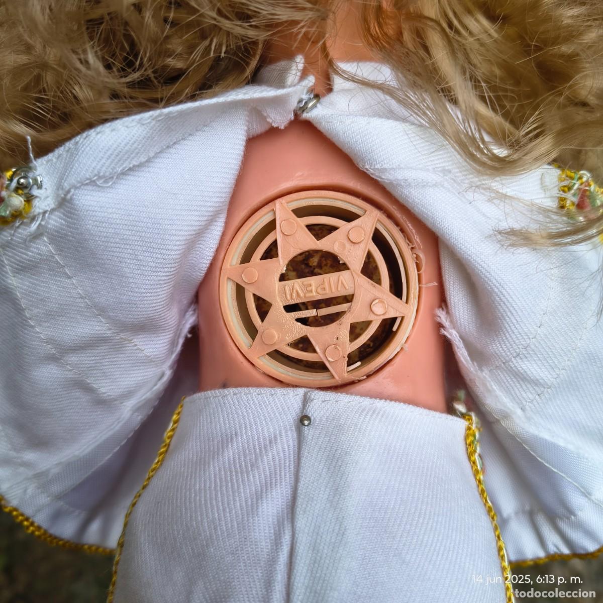 Mu&ntilde;ecas espa&ntilde;olas modernas: Mu&ntilde;eca de la marca Vipedi - Foto 8