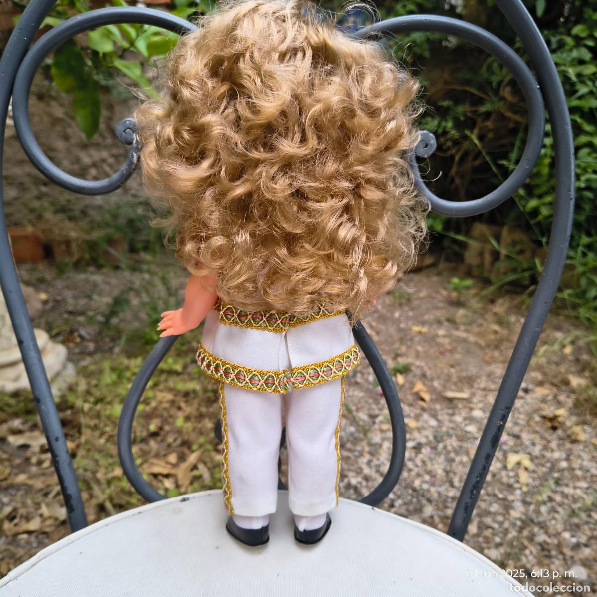 Mu&ntilde;ecas espa&ntilde;olas modernas: Mu&ntilde;eca de la marca Vipedi - Foto 9
