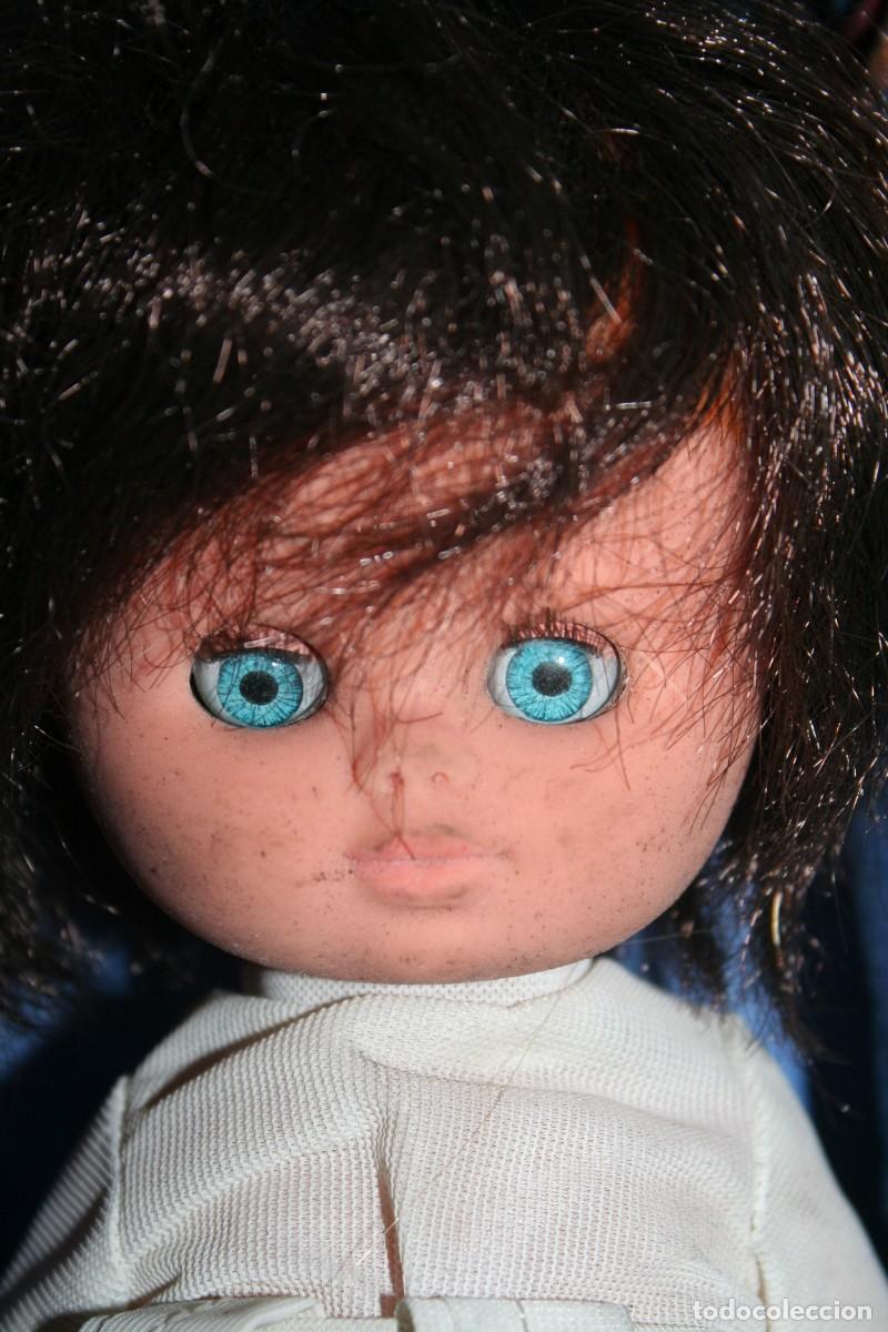 Mu&ntilde;ecas espa&ntilde;olas modernas: antigua mu&ntilde;eca mu&ntilde;eco - Foto 1