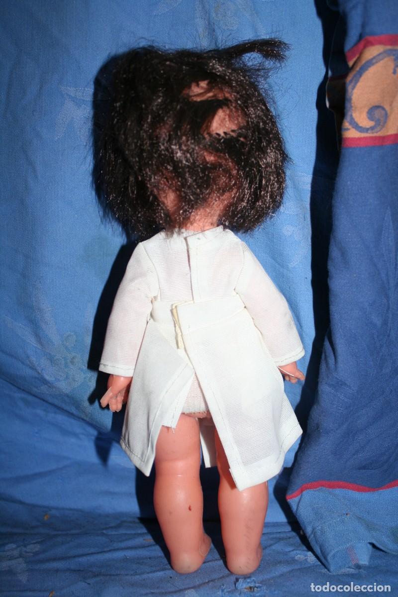 Mu&ntilde;ecas espa&ntilde;olas modernas: antigua mu&ntilde;eca mu&ntilde;eco - Foto 3
