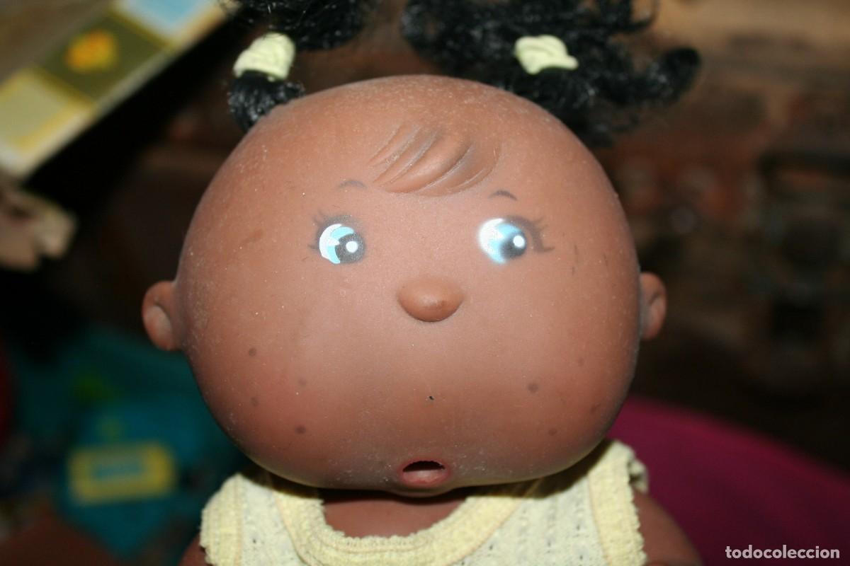 Mu&ntilde;ecas espa&ntilde;olas modernas: mu&ntilde;eco negrito tipo gadir - Foto 2