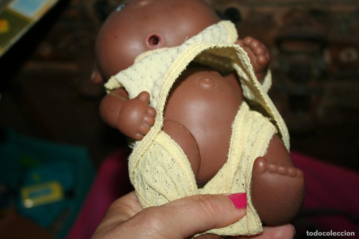 Mu&ntilde;ecas espa&ntilde;olas modernas: mu&ntilde;eco negrito tipo gadir - Foto 4