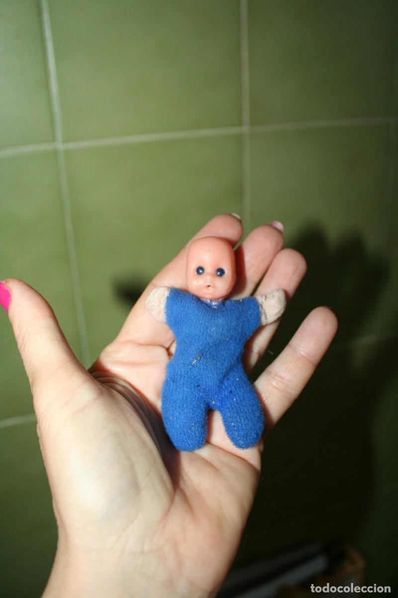 Poup&eacute;es Espagnoles Modernes: mu&ntilde;eco caja cerillas