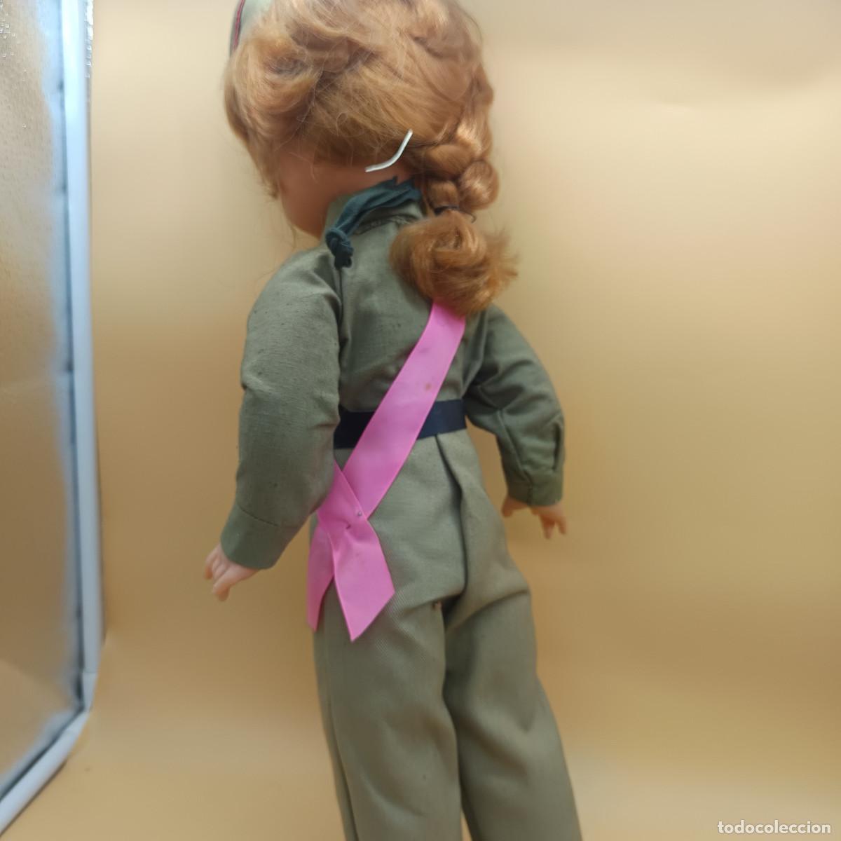 Mu&ntilde;ecas espa&ntilde;olas modernas: MU&Ntilde;ECA MILITAR RECUERDO - Foto 5