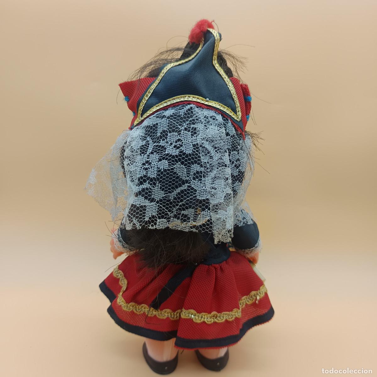 Mu&ntilde;ecas espa&ntilde;olas modernas: MU&Ntilde;ECA REGIONAL ESPA&Ntilde;A - Foto 2