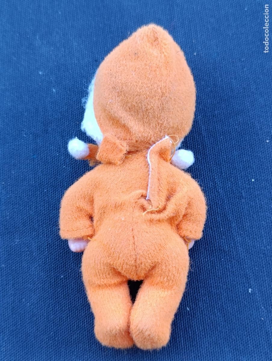 Mu&ntilde;ecas espa&ntilde;olas modernas: PEQUE&Ntilde;A BEBE, A&Ntilde;OS 80s. - Foto 4