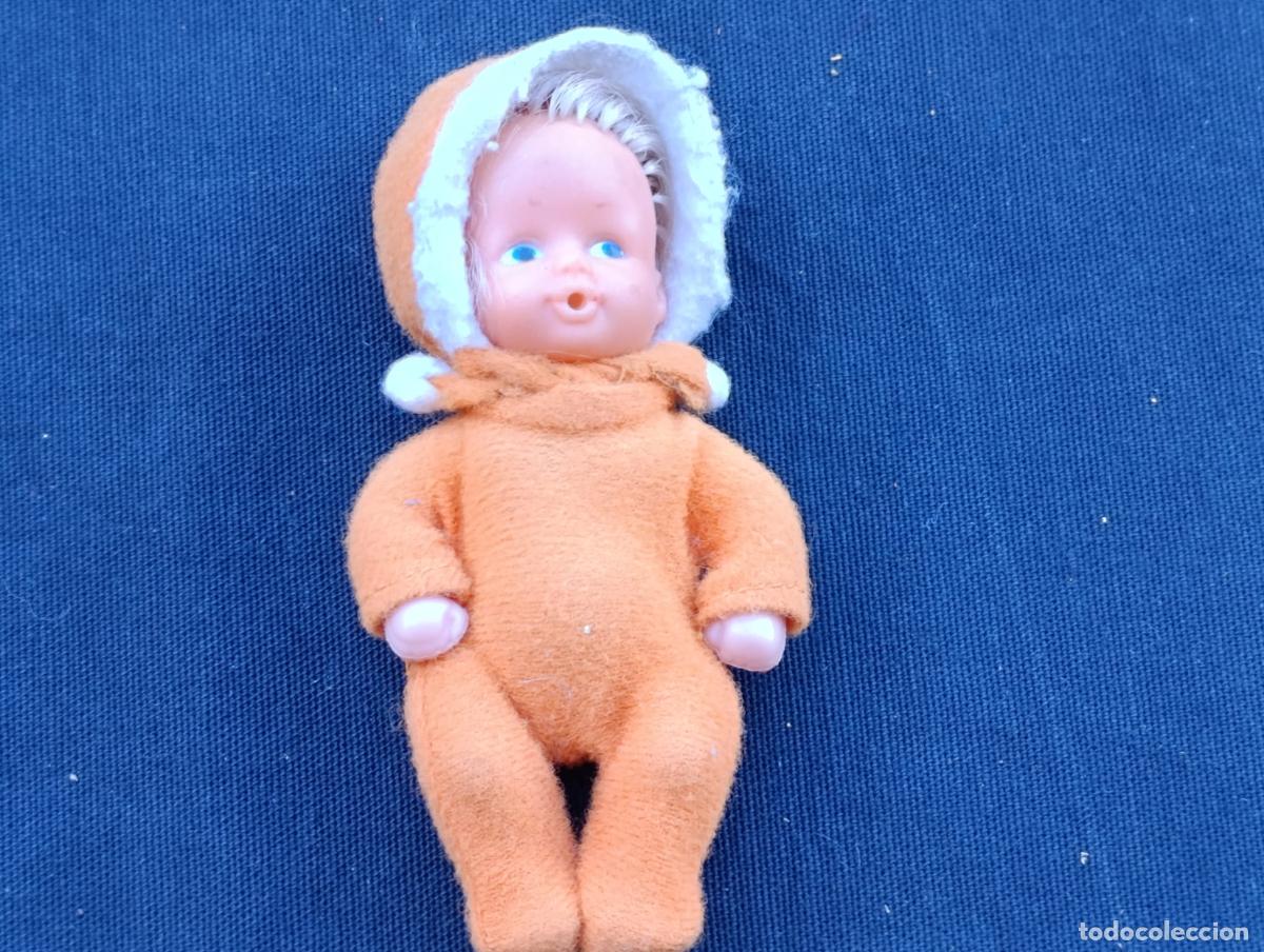Mu&ntilde;ecas espa&ntilde;olas modernas: PEQUE&Ntilde;A BEBE, A&Ntilde;OS 80s. - Foto 1