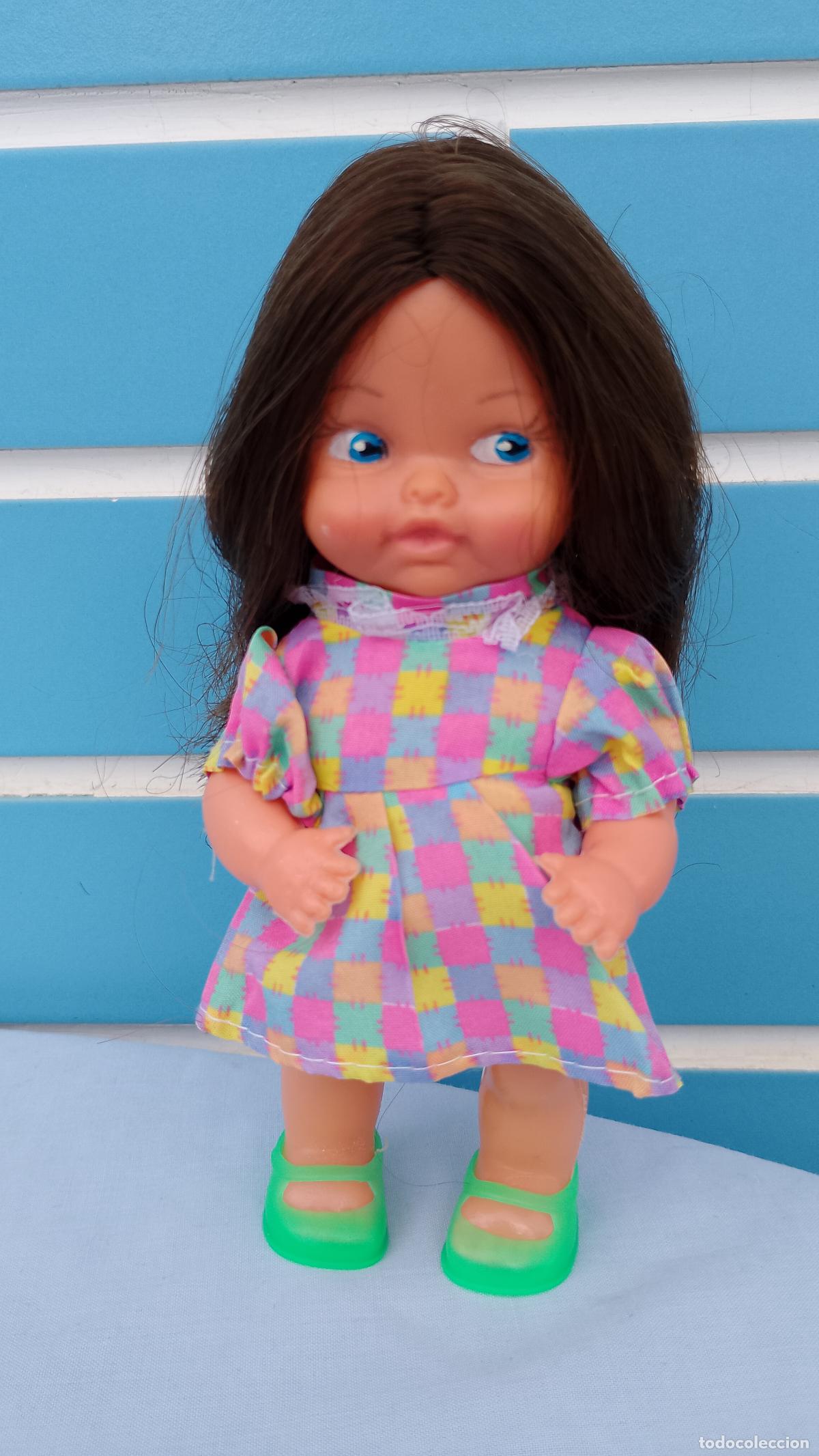 Mu&ntilde;ecas Espa&ntilde;olas Modernas: Antigua mu&ntilde;eca espa&ntilde;ola