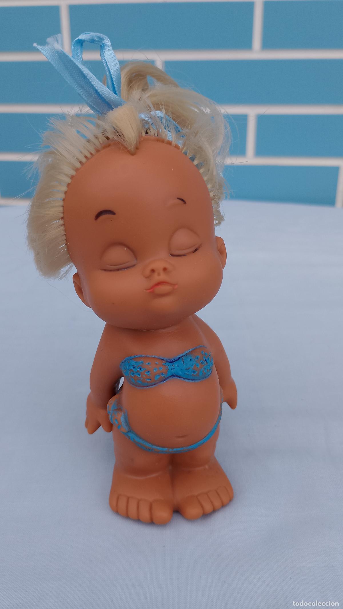 Mu&ntilde;ecas Espa&ntilde;olas Modernas: Antigua mu&ntilde;eca japonesa estilo Moody Cutie