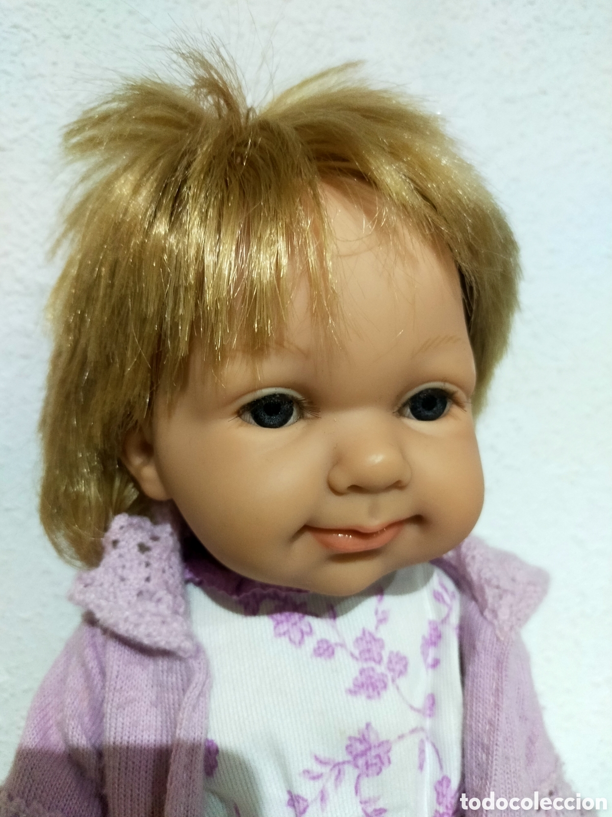 Mu&ntilde;ecas espa&ntilde;olas modernas: Mu&ntilde;eca gestitos Arias - Foto 2