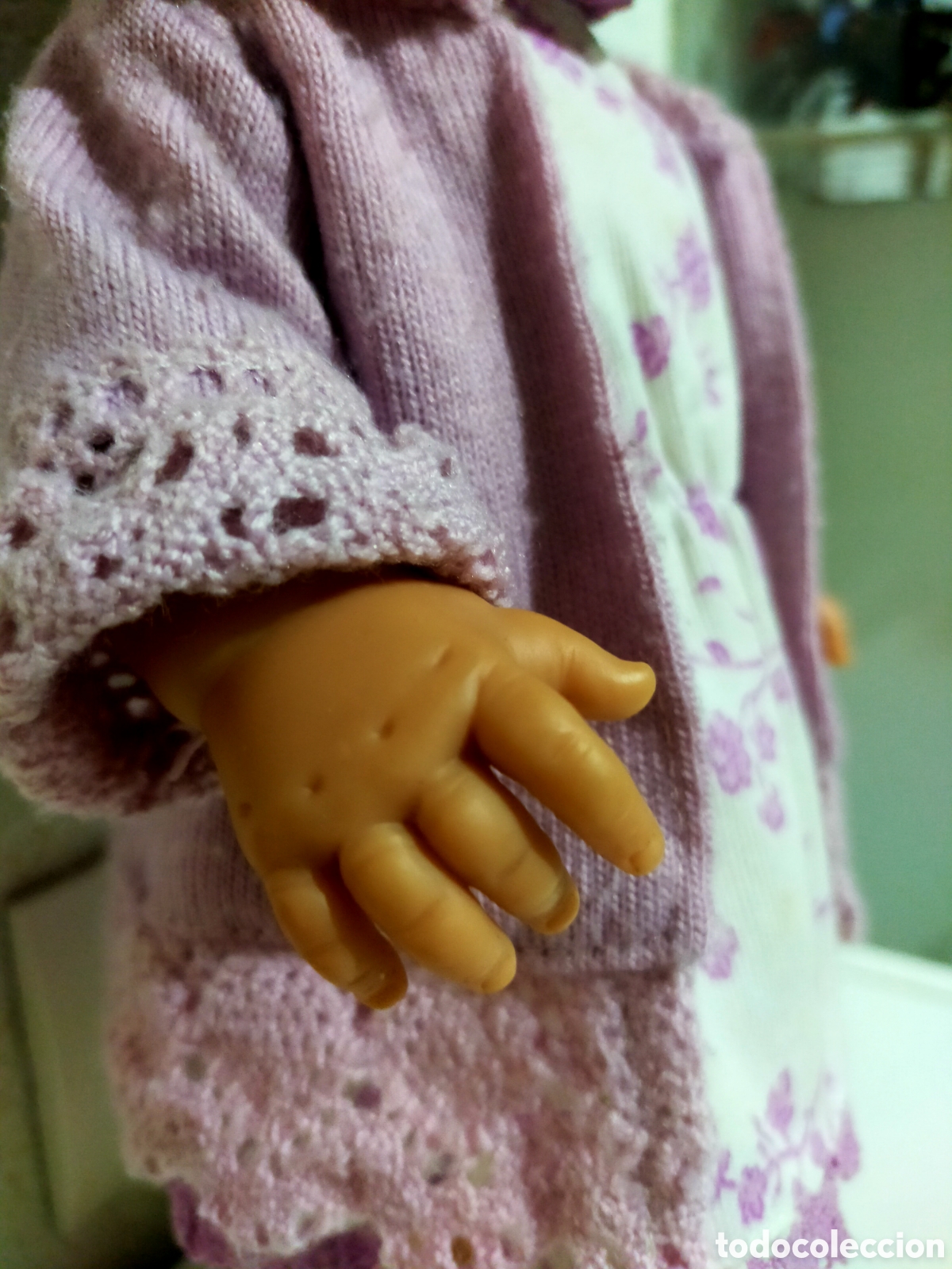 Mu&ntilde;ecas espa&ntilde;olas modernas: Mu&ntilde;eca gestitos Arias - Foto 4