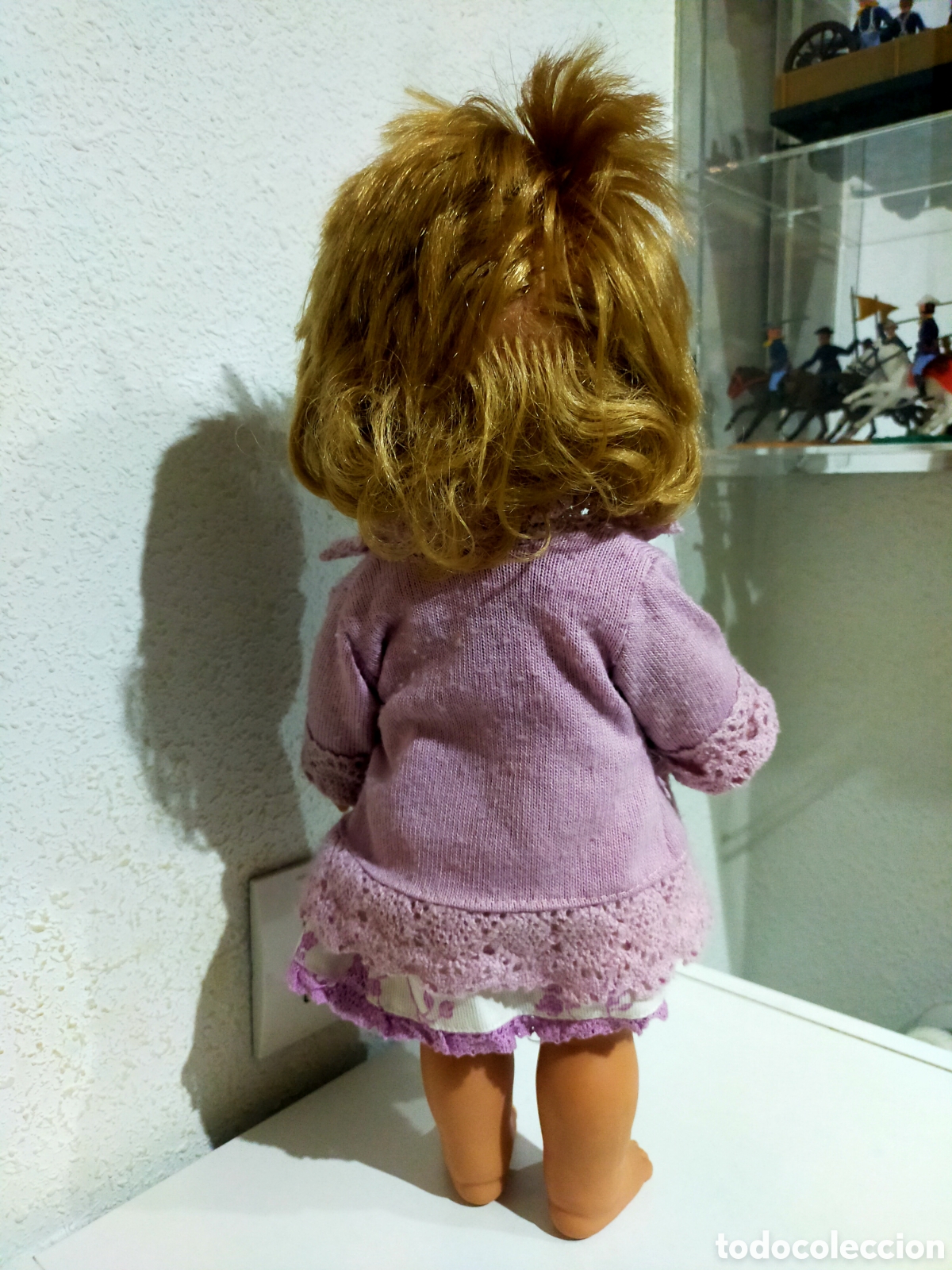 Mu&ntilde;ecas espa&ntilde;olas modernas: Mu&ntilde;eca gestitos Arias - Foto 5