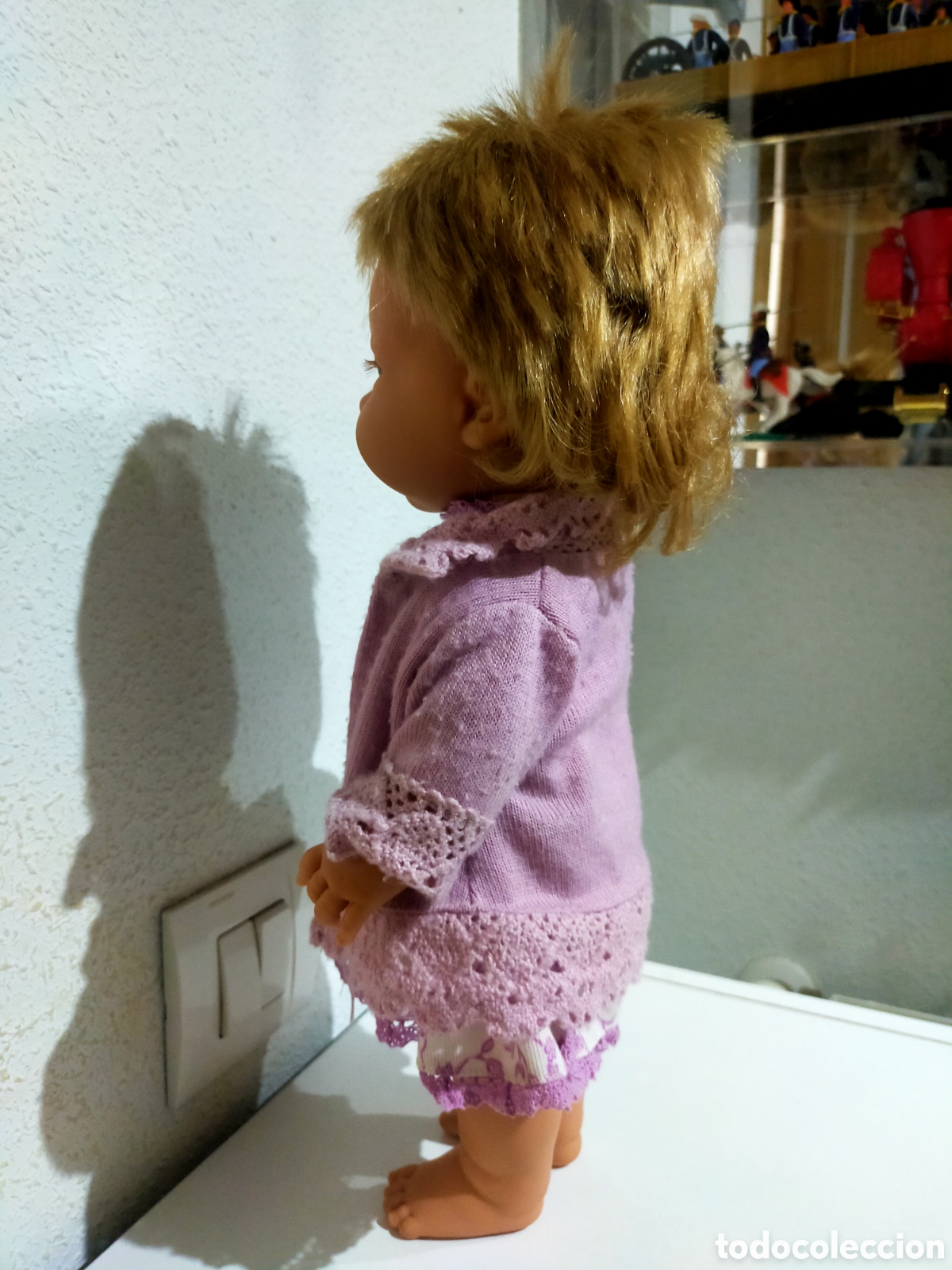 Mu&ntilde;ecas espa&ntilde;olas modernas: Mu&ntilde;eca gestitos Arias - Foto 6