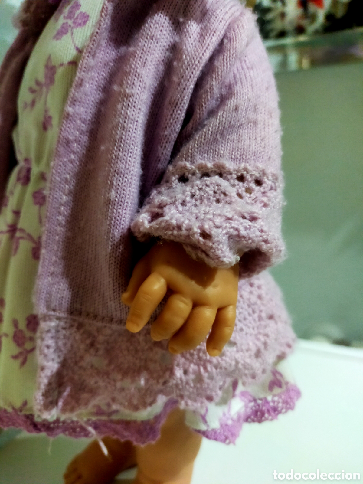 Mu&ntilde;ecas espa&ntilde;olas modernas: Mu&ntilde;eca gestitos Arias - Foto 7