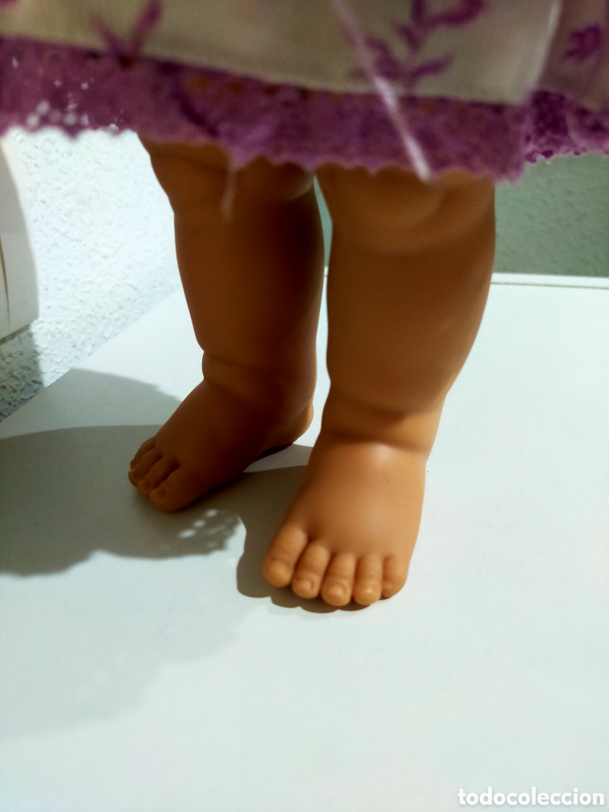 Mu&ntilde;ecas espa&ntilde;olas modernas: Mu&ntilde;eca gestitos Arias - Foto 8