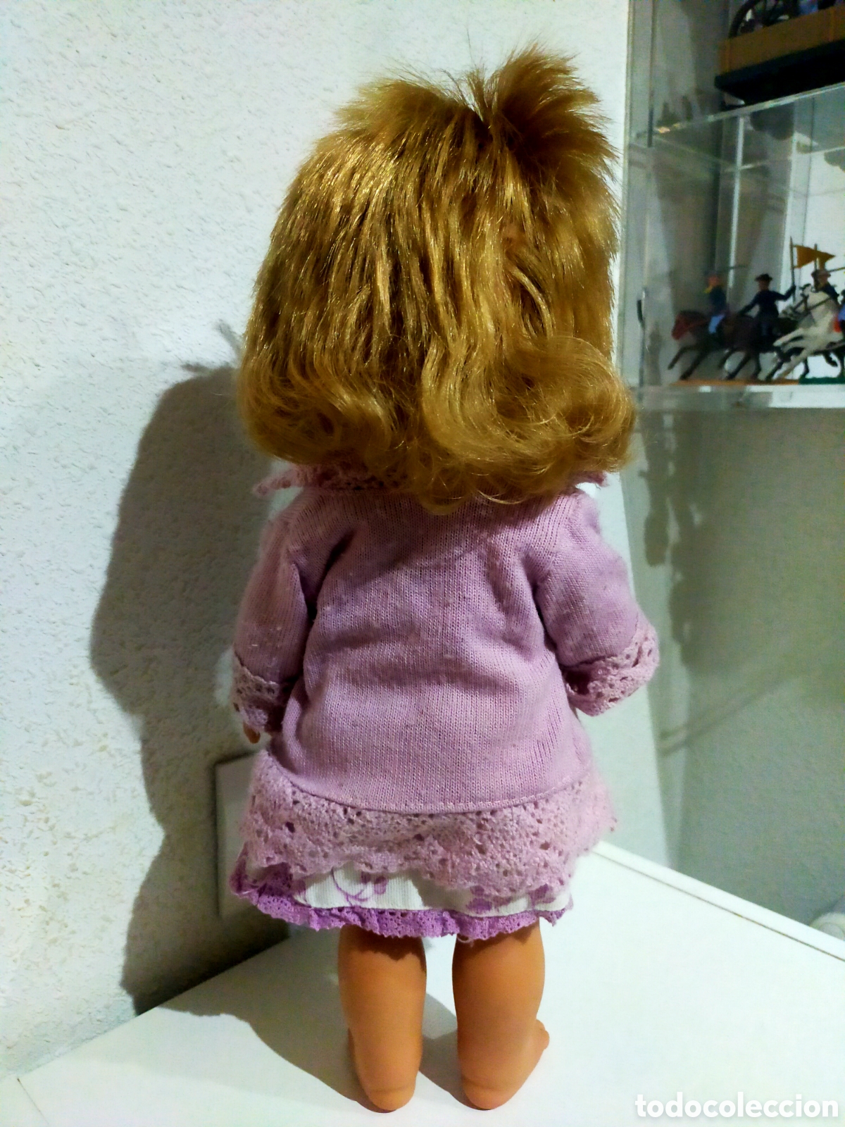 Mu&ntilde;ecas espa&ntilde;olas modernas: Mu&ntilde;eca gestitos Arias - Foto 10