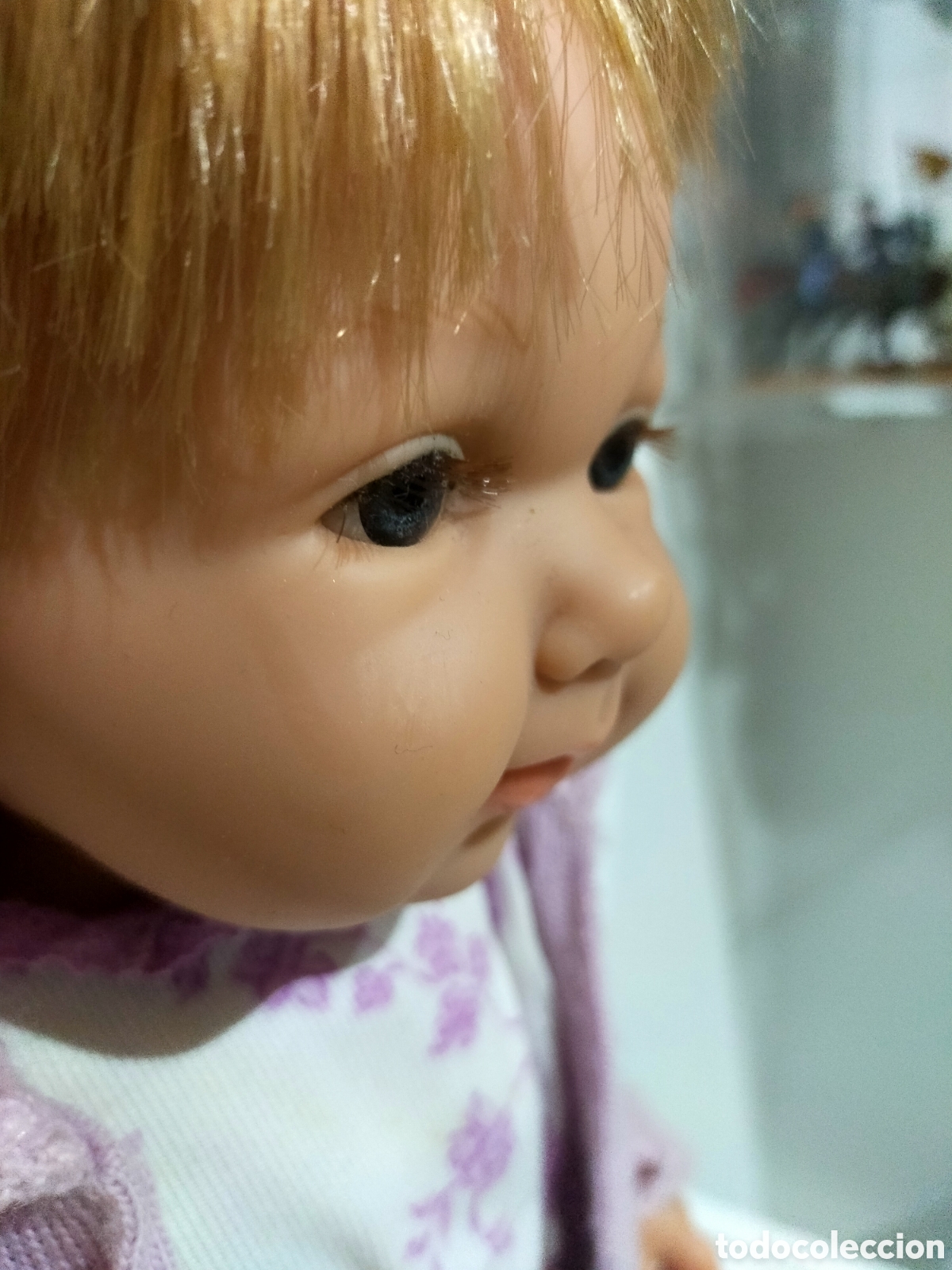 Mu&ntilde;ecas espa&ntilde;olas modernas: Mu&ntilde;eca gestitos Arias - Foto 11